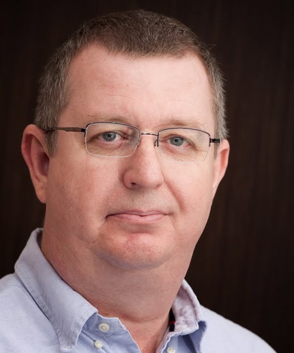 Michael Johnson — founder of M² Design