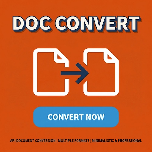 DocConvert API